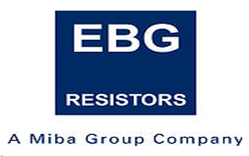 EBG Resistors logo